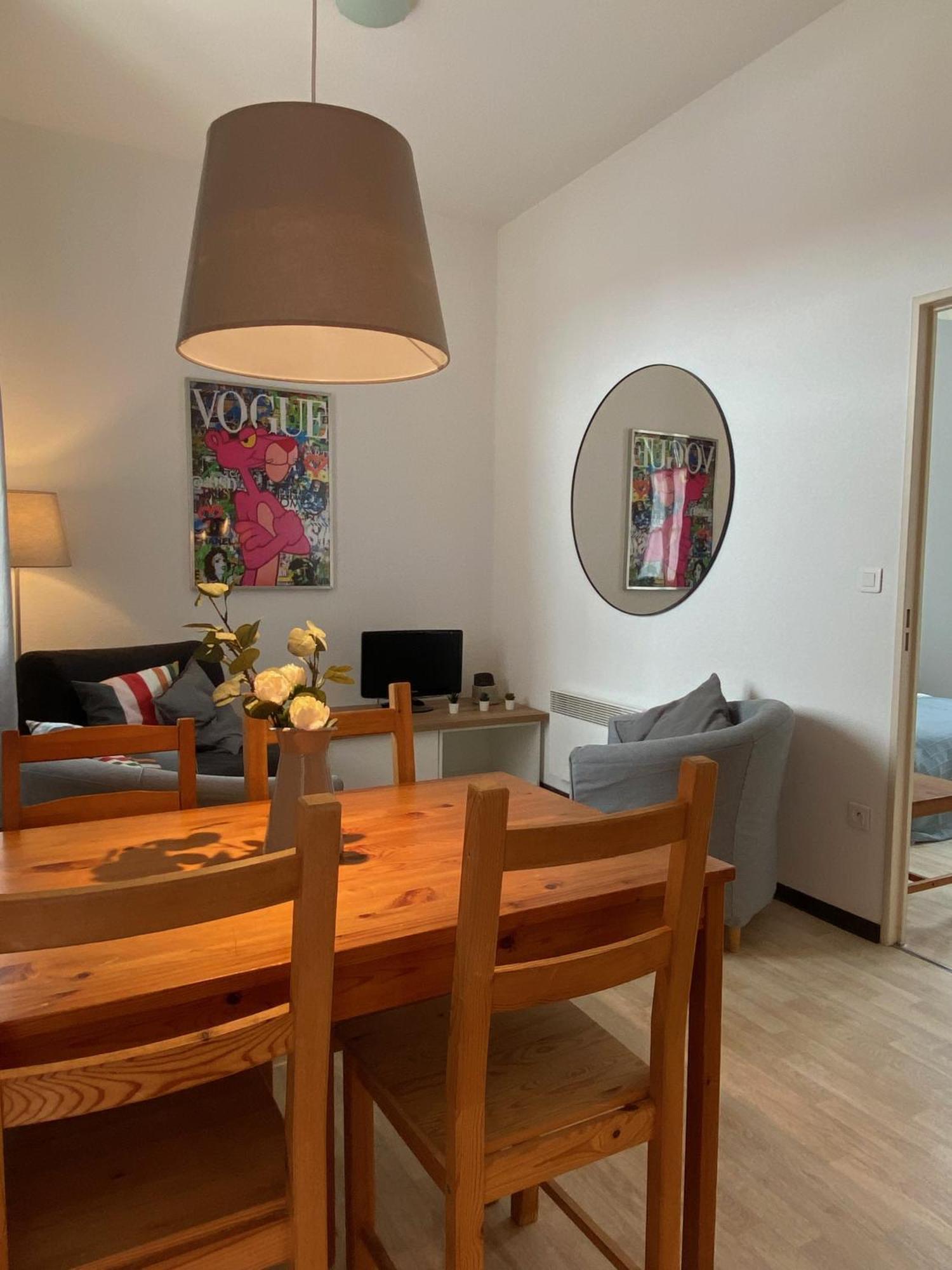 Appartements Soulac - Hyper Centre Et Plage Exteriör bild