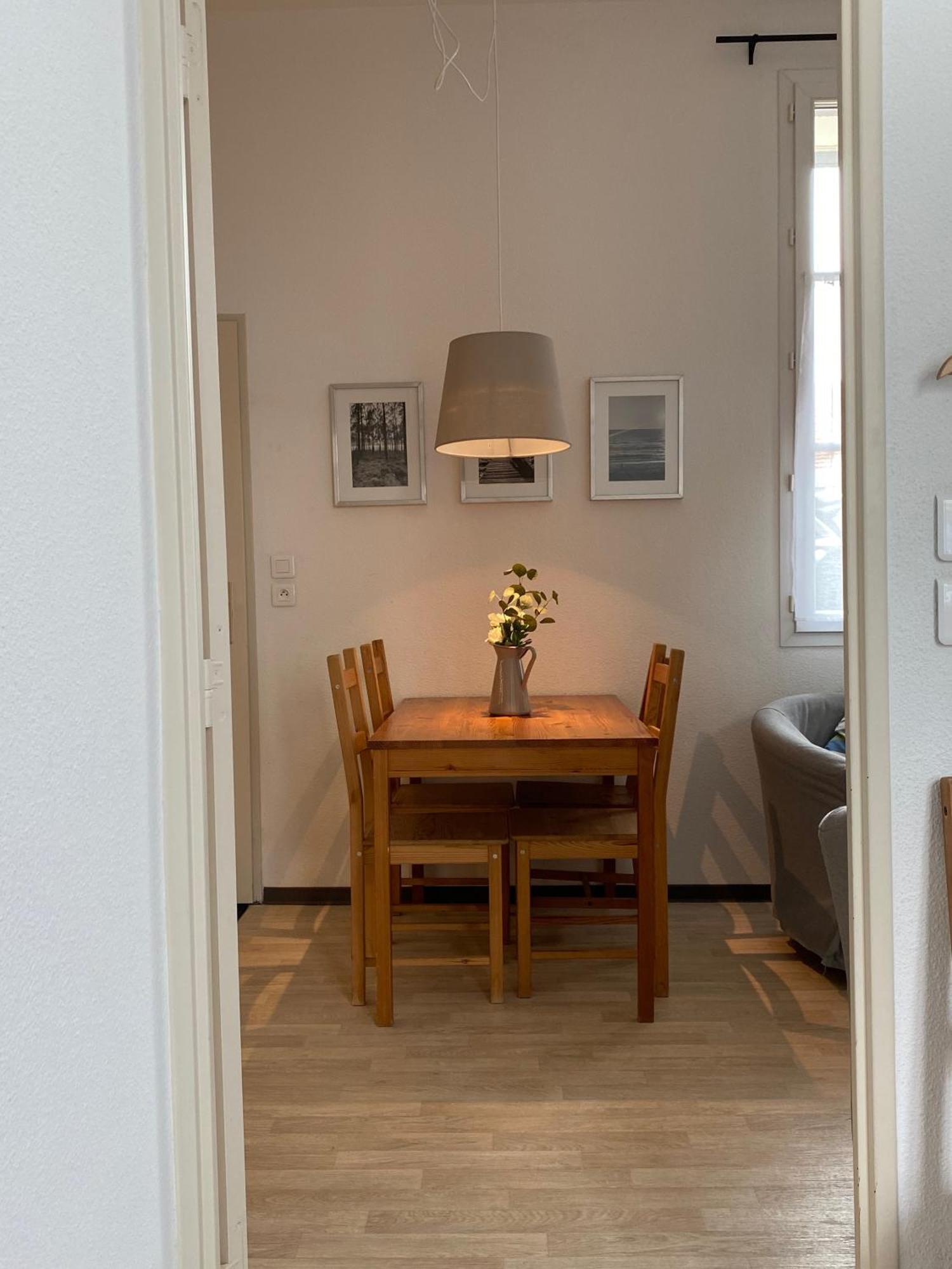 Appartements Soulac - Hyper Centre Et Plage Exteriör bild