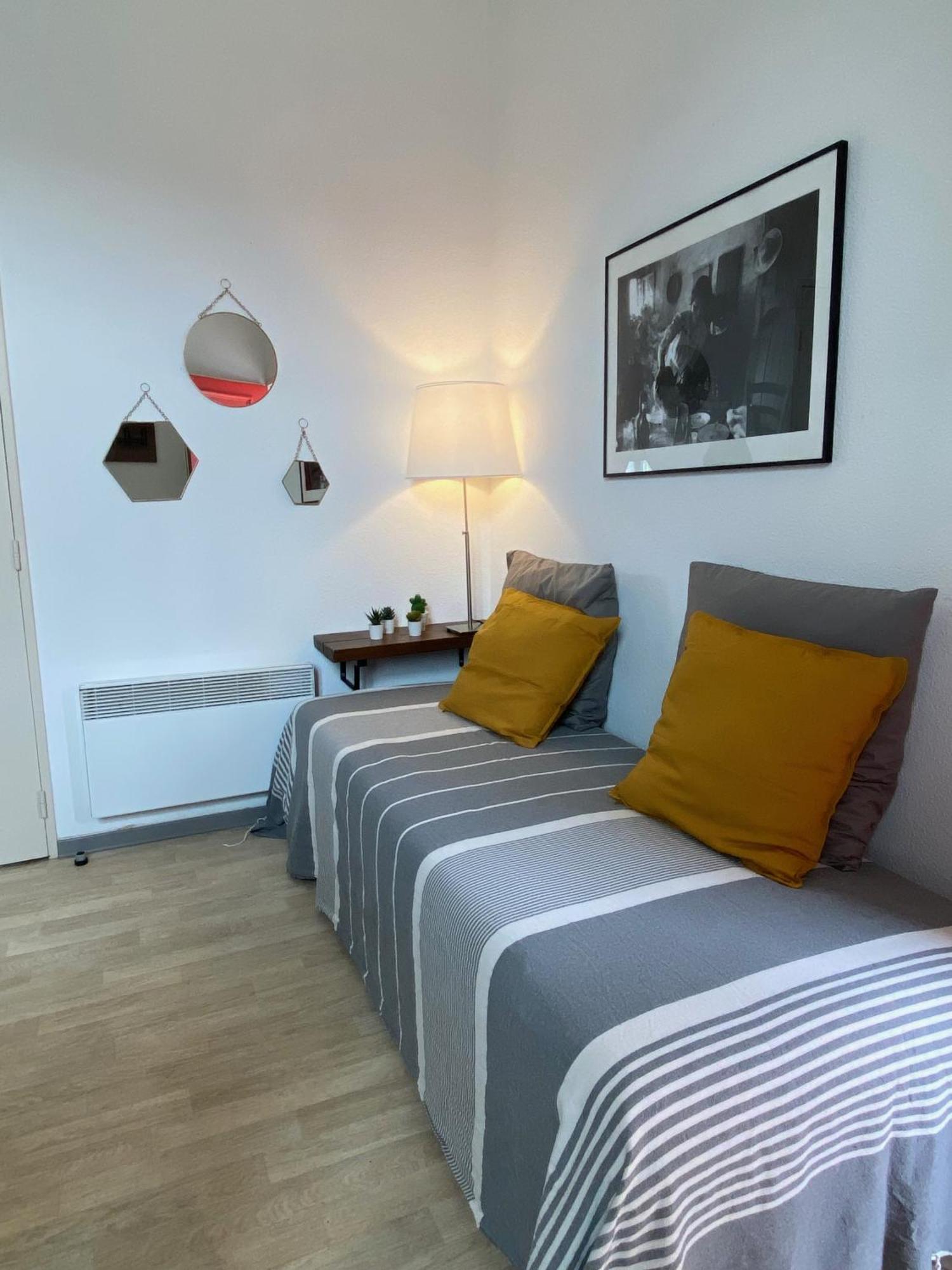 Appartements Soulac - Hyper Centre Et Plage Exteriör bild