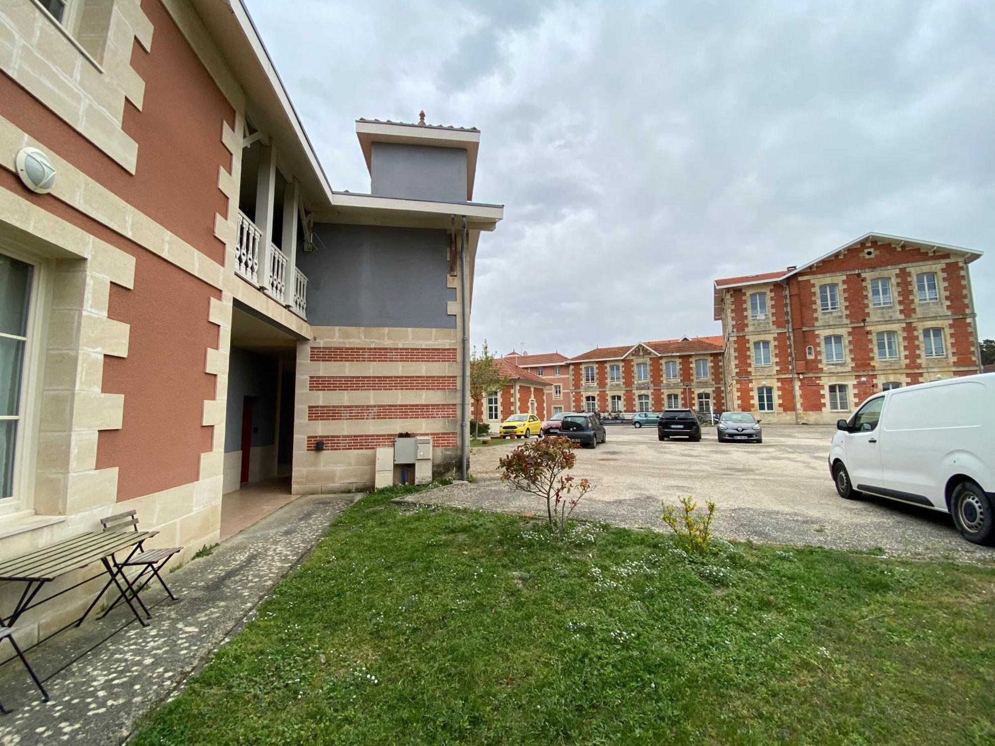 Appartements Soulac - Hyper Centre Et Plage Exteriör bild