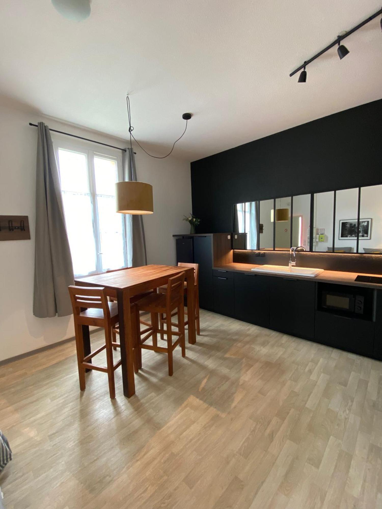 Appartements Soulac - Hyper Centre Et Plage Exteriör bild