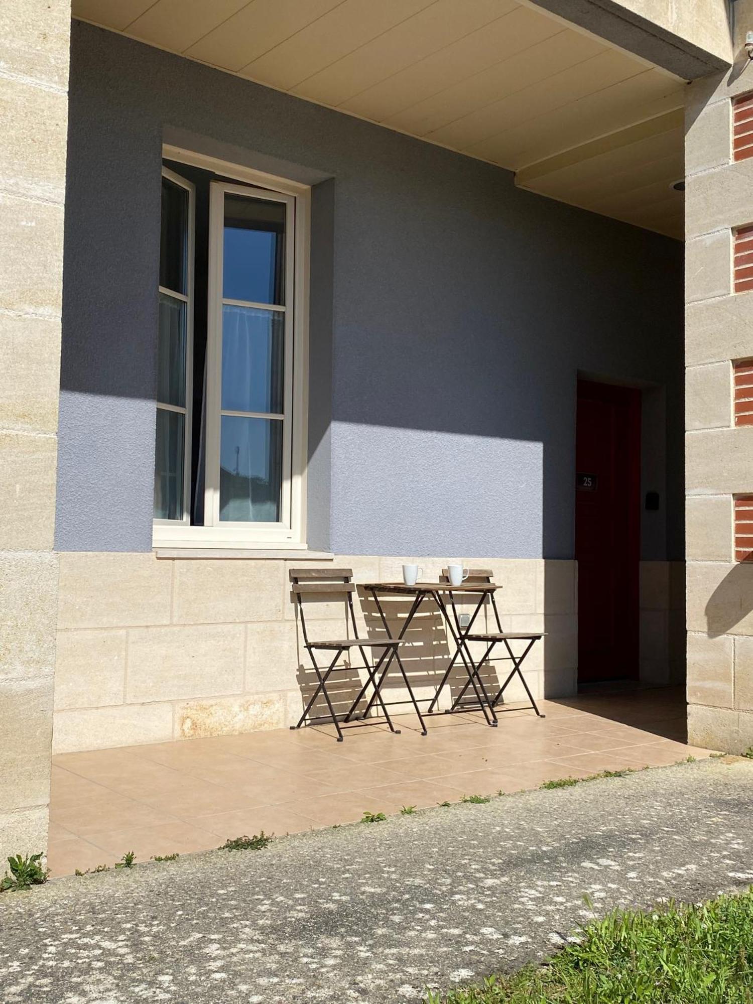Appartements Soulac - Hyper Centre Et Plage Exteriör bild