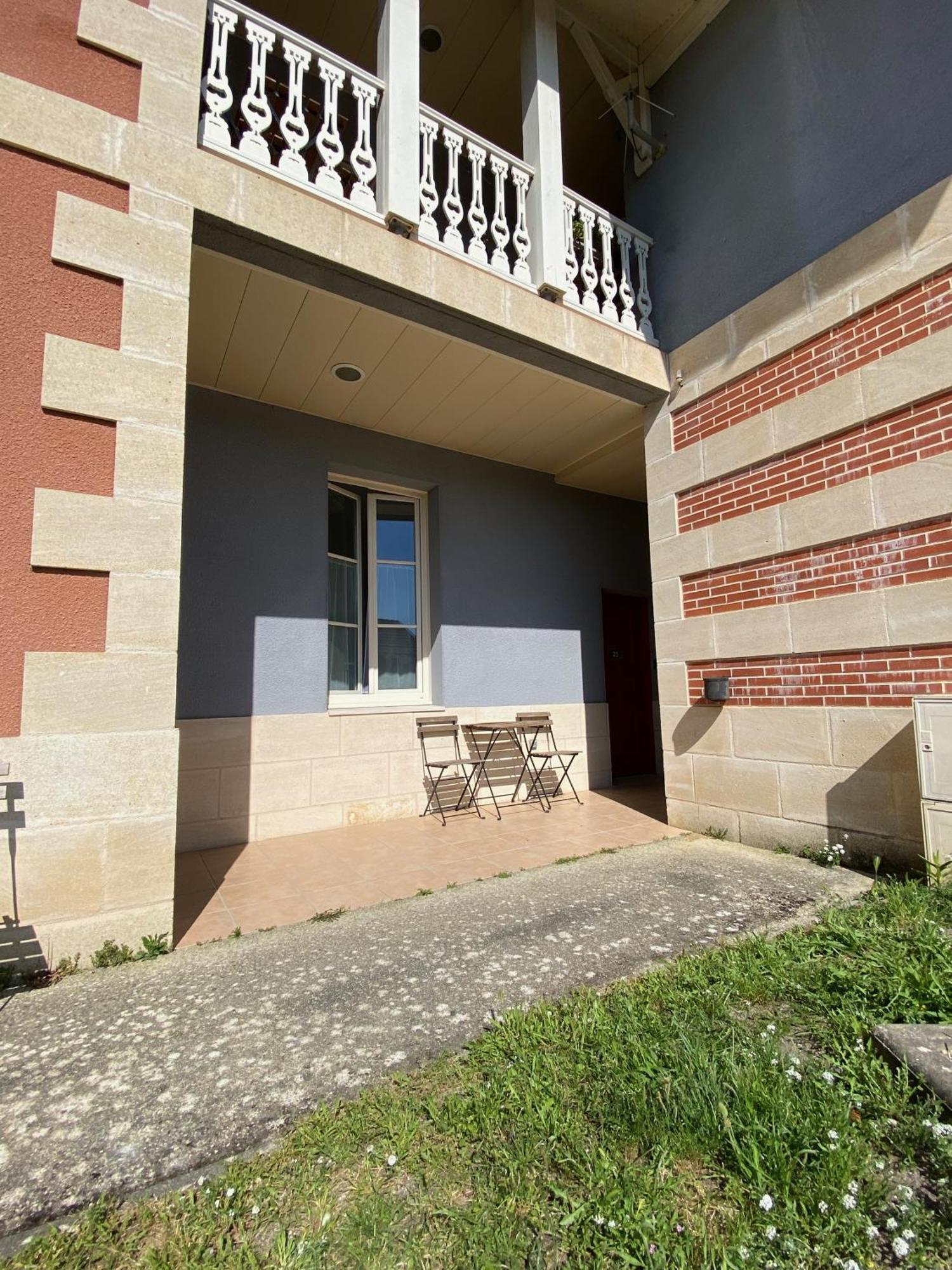 Appartements Soulac - Hyper Centre Et Plage Exteriör bild