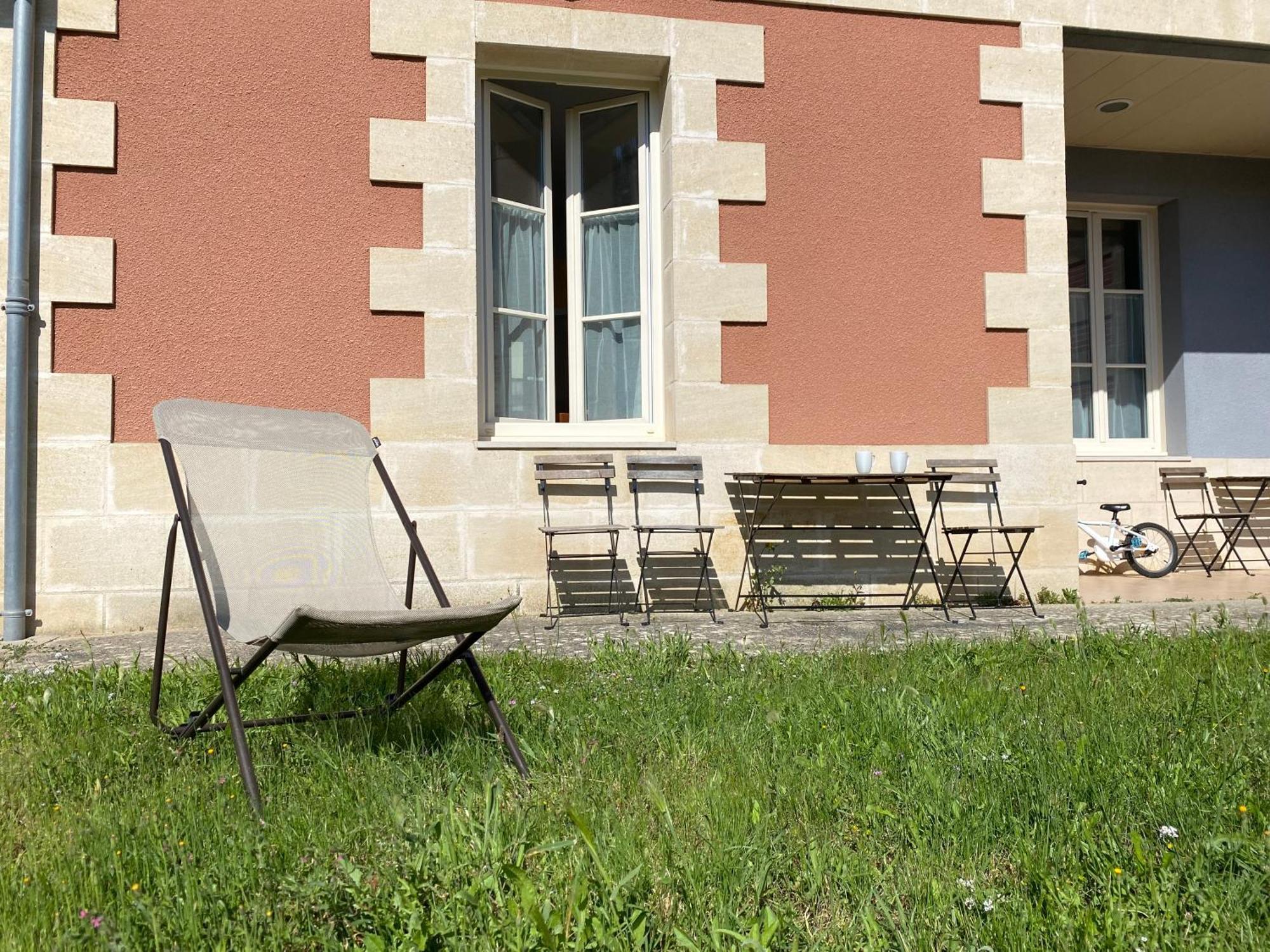 Appartements Soulac - Hyper Centre Et Plage Exteriör bild